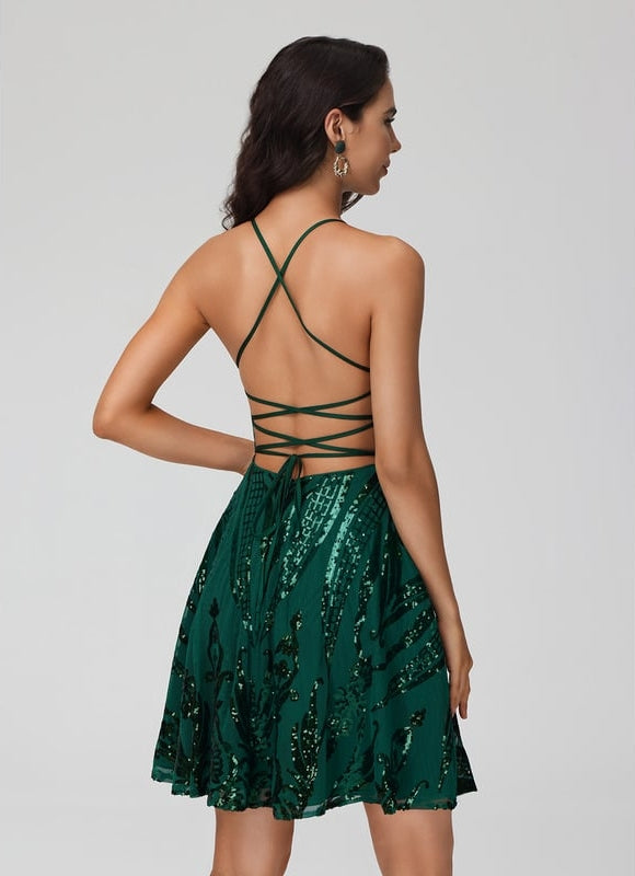Robe Trapèze Verdissement Étoilé - gallery 5