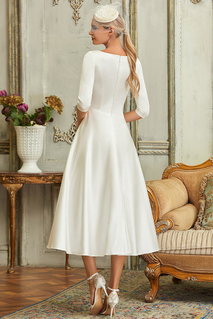Robe Trapèze Lueur Merveilleuse - gallery 2