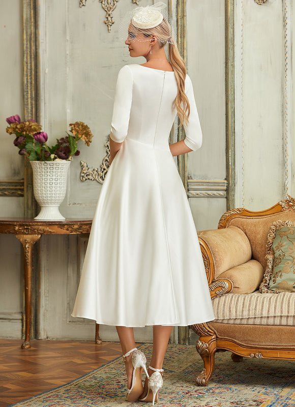 Robe Trapèze Lueur Merveilleuse - gallery 2