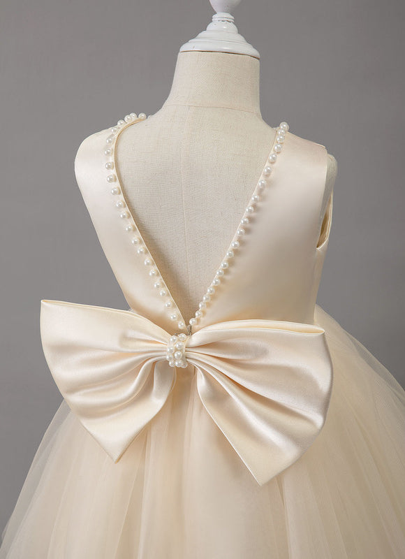Robe Trapèze Éclat Doux - gallery 2
