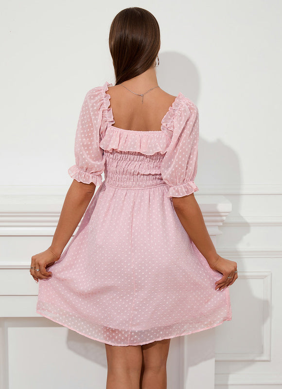 Robe Trapeze Patineuse - gallery 6