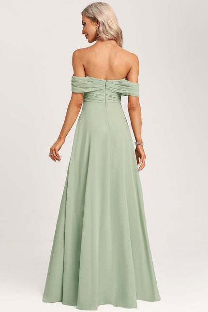 Robe Trapèze Chic Minimaliste - gallery 6