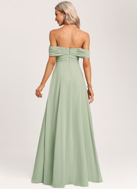 Robe Trapèze Chic Minimaliste - gallery 6