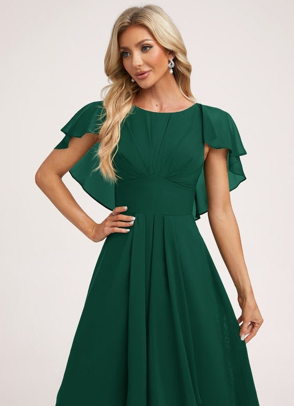 Robe Trapeze Boheme Chic - gallery 4