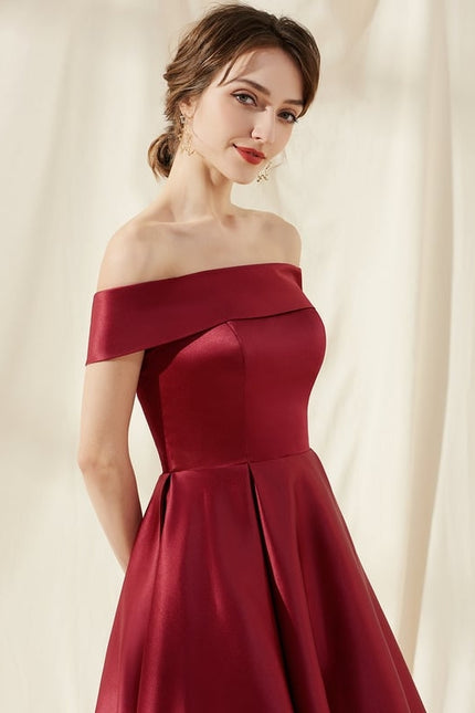 Robe Trapèze Velours Baiser - gallery 4