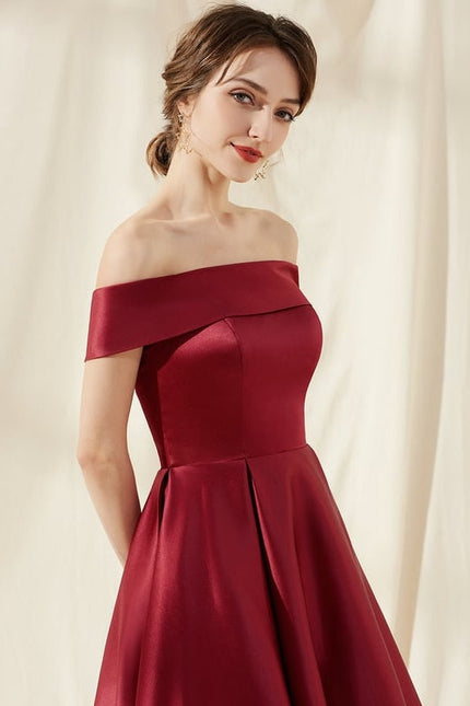 Robe Trapèze Velours Baiser - gallery 4