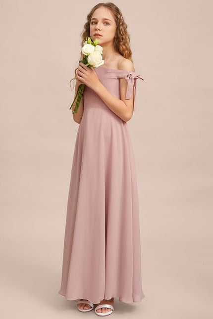 Robe Trapèze Aérienne Simple - gallery 1