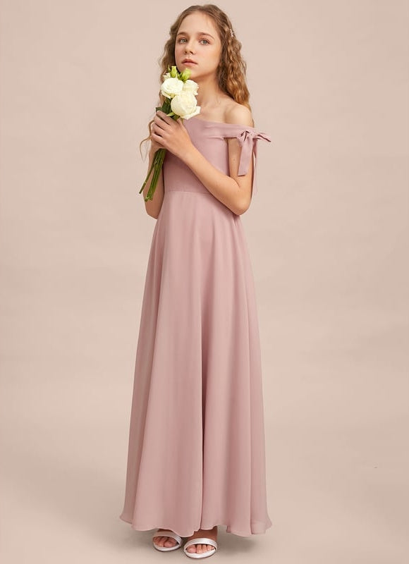 Robe Trapèze Aérienne Simple - gallery 1