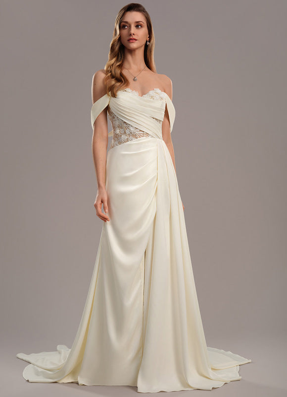 Robe Trapèze Nymphe Éclatante