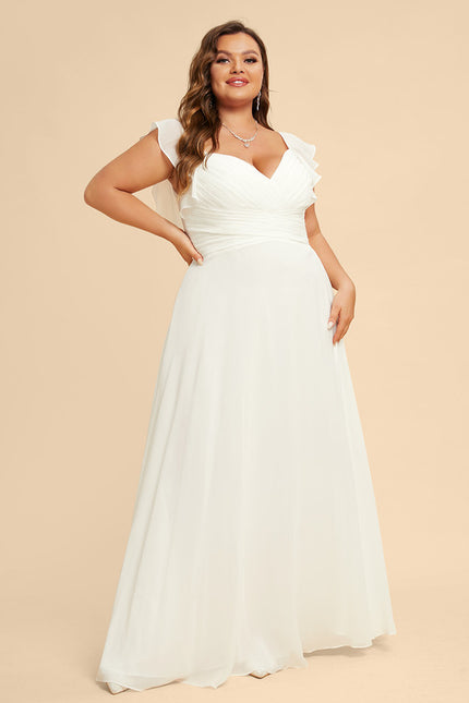 Robe Trapèze Rêve Flottant - gallery 6