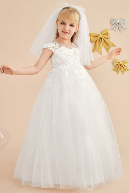 Robe Trapèze Rêve Floral Pur - gallery 2