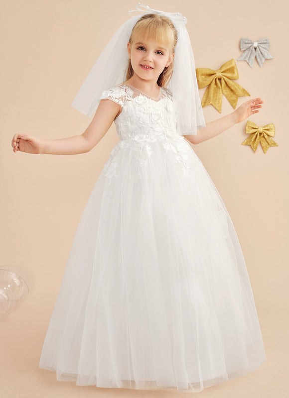 Robe Trapèze Rêve Floral Pur - gallery 2