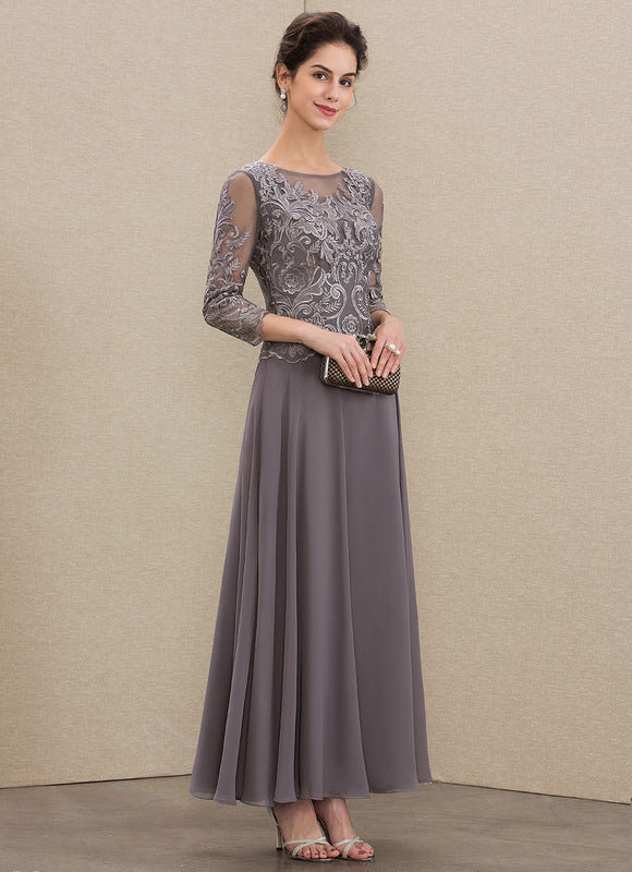 Robe Trapèze Chic Éthéré - gallery 3