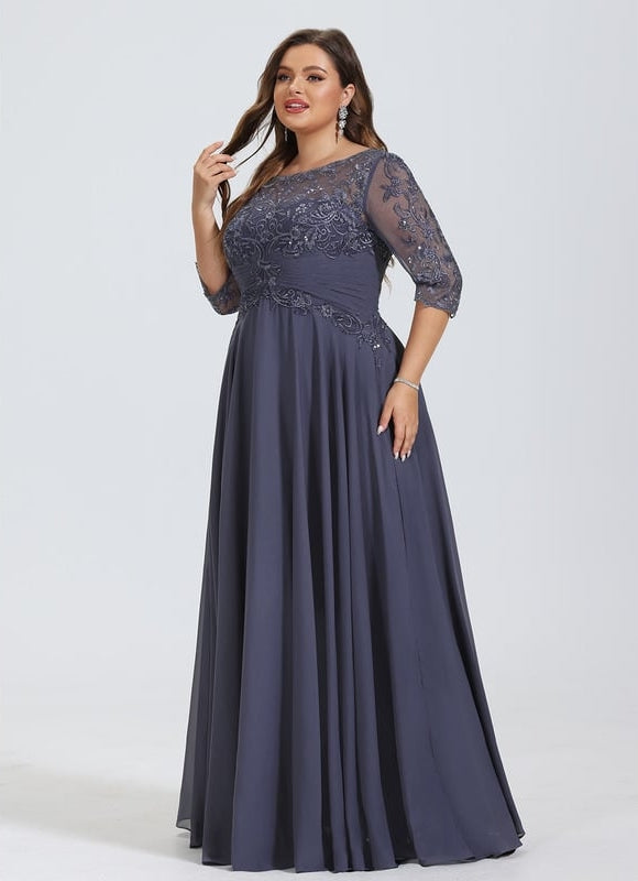 Robe Trapèze Sérénité Couture - gallery 9