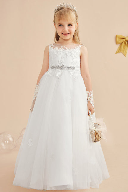 Robe Trapèze Étoile De Jardin - gallery 3