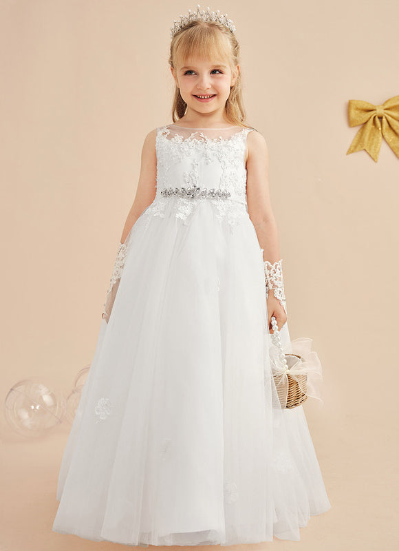 Robe Trapèze Étoile De Jardin - gallery 3