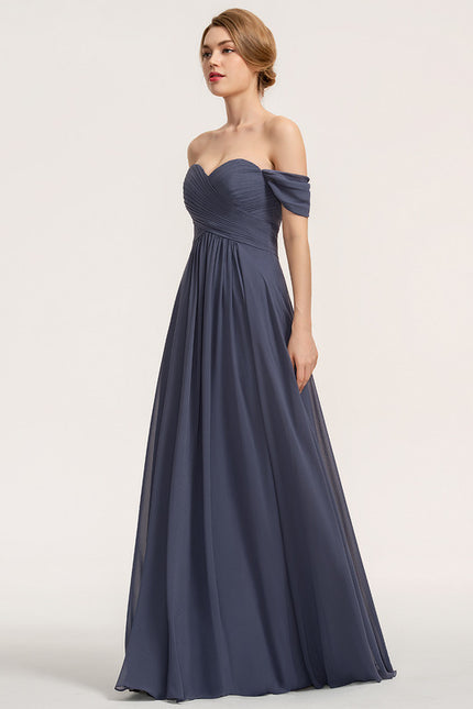 Robe Trapèze Chic Minimaliste - gallery 2