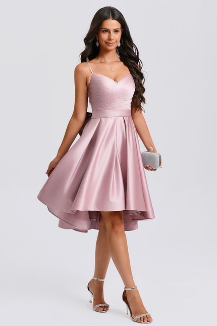 Robe Trapeze Fine Bretelle - gallery 6