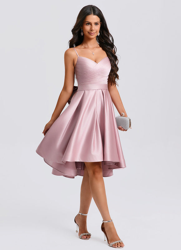 Robe Trapeze Fine Bretelle - gallery 6