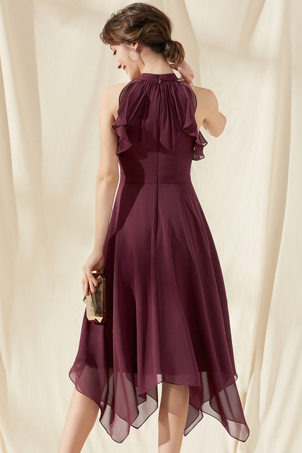 Robe Trapèze Chic Fluidité - gallery 1