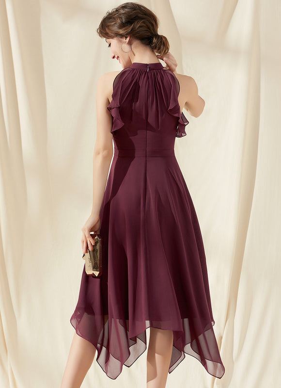 Robe Trapèze Chic Fluidité - gallery 1