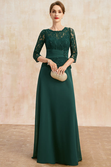 Robe Trapèze Éclat Éternel - gallery 3