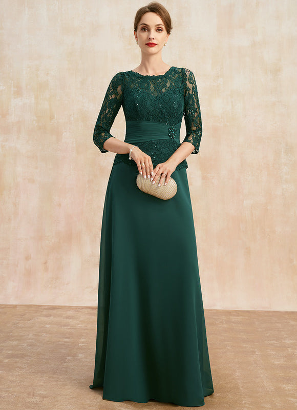 Robe Trapèze Éclat Éternel - gallery 3