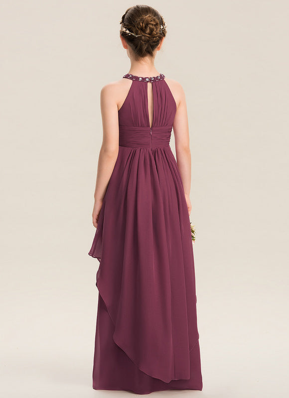 Robe Trapèze Velours De Fête - gallery 6