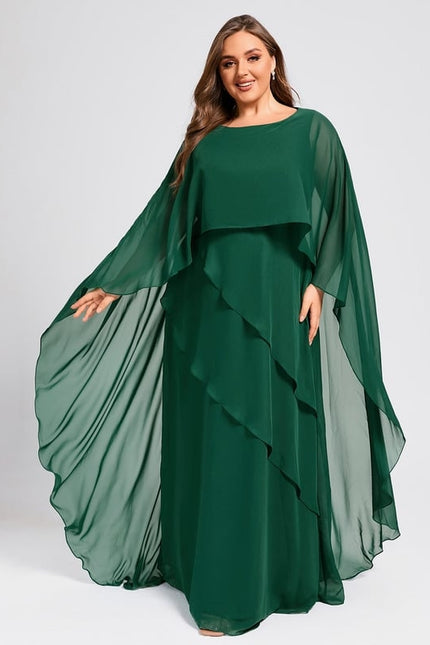 Robe Trapèze Mélodie De Voile - gallery 7