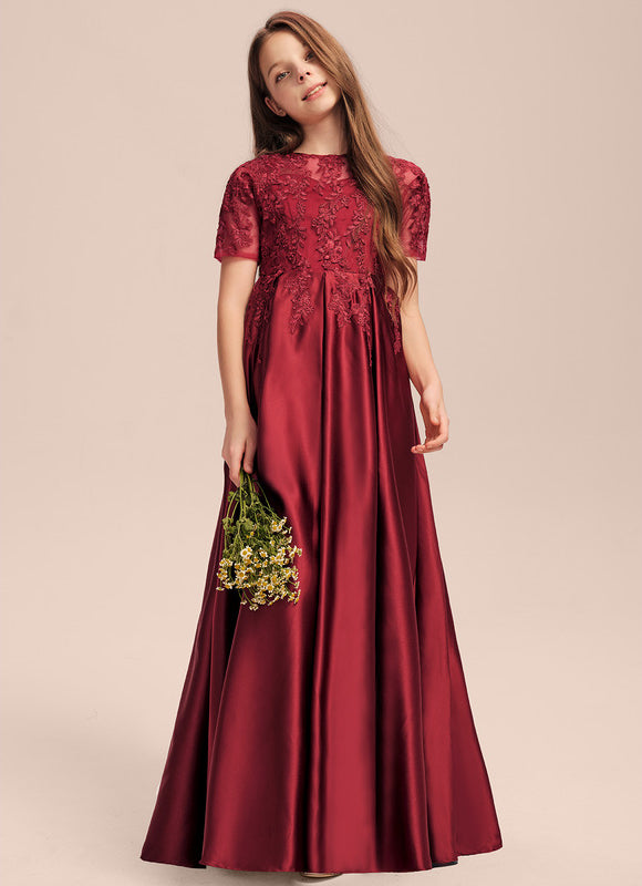 Robe Trapèze Rêve Rubis - gallery 4