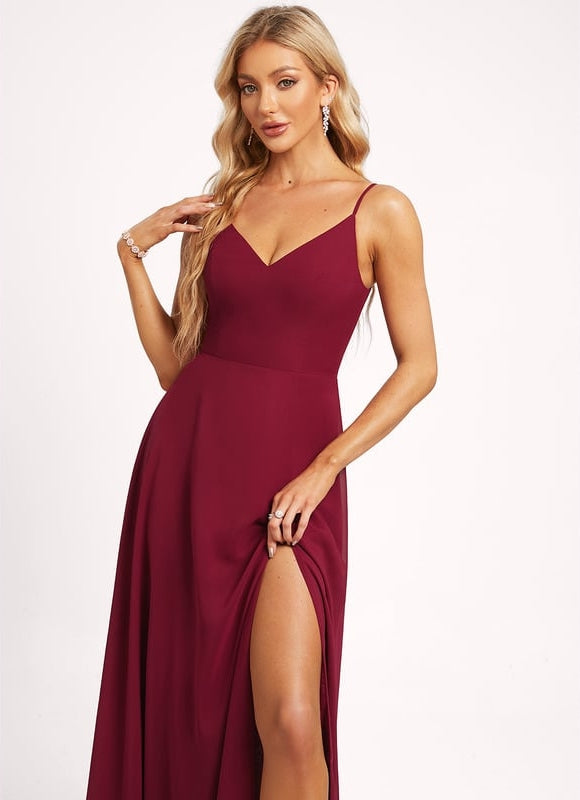 Robe Trapèze Sérénité Ambrée - gallery 5