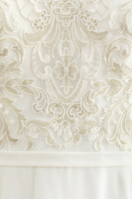 Robe Trapèze Célébration Éternelle - gallery 5