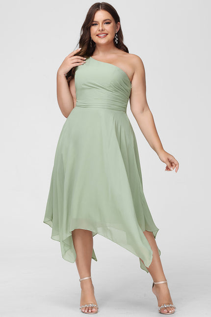 Robe Trapèze Élégance Altérée - gallery 9