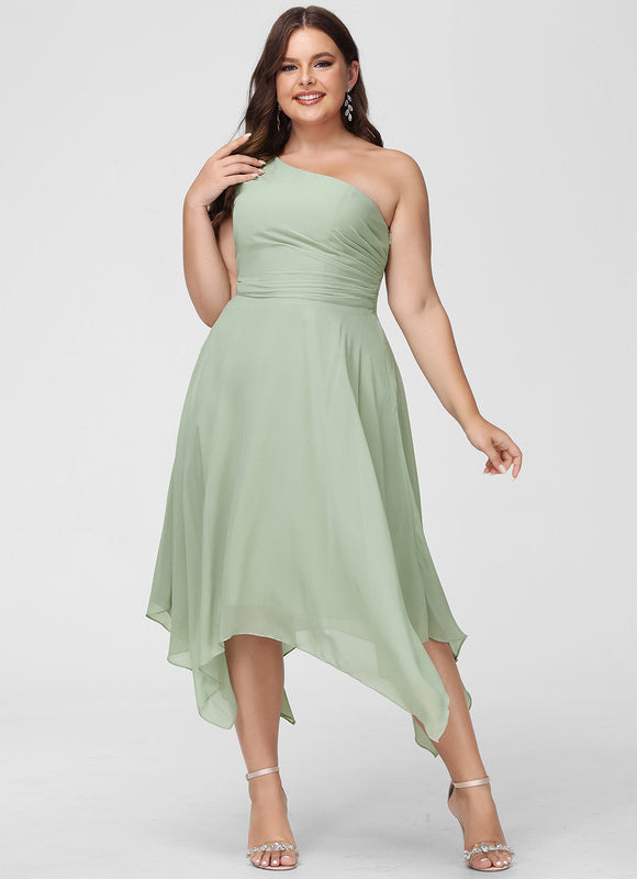 Robe Trapèze Élégance Altérée - gallery 9