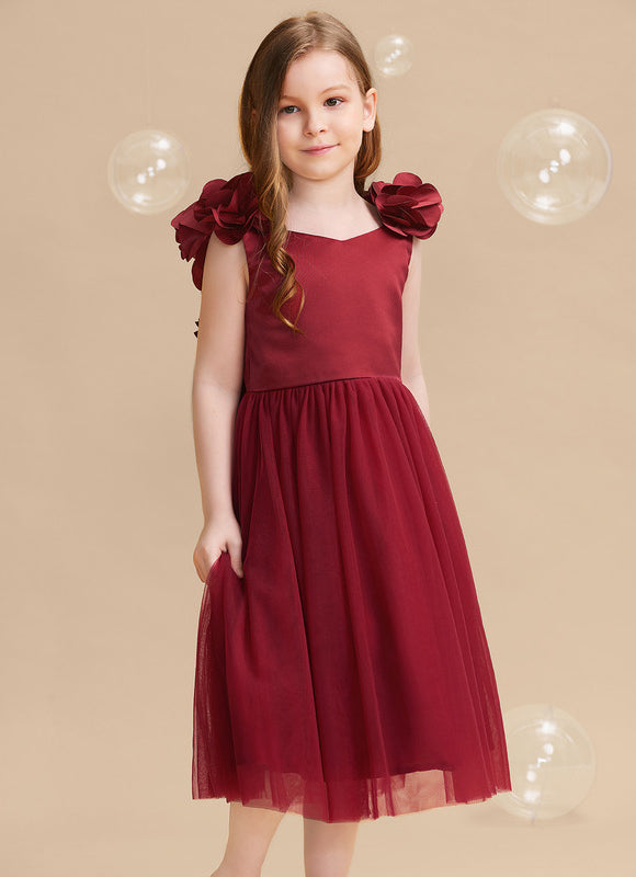 Robe Trapèze Enfant Chic - gallery 2