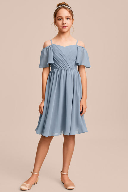 Robe Trapèze Céleste Allure - gallery 4