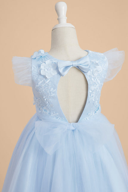 Robe Trapèze Céleste Éthérée - gallery 1