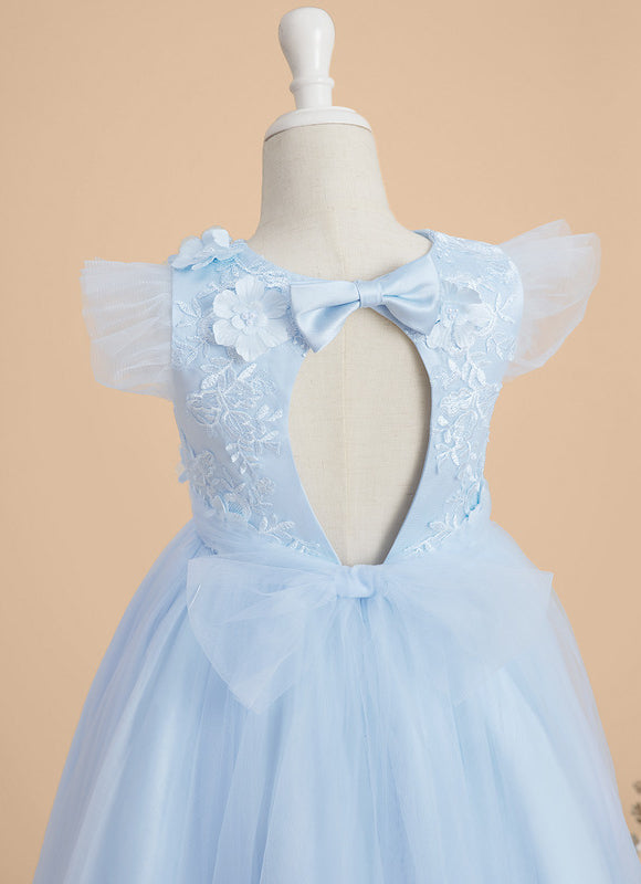 Robe Trapèze Céleste Éthérée - gallery 1