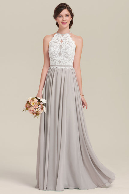 Robe Trapèze Élégance Souple - gallery 7