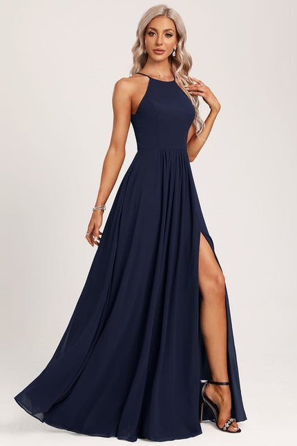 Robe Trapèze Élégance Souple - gallery 2