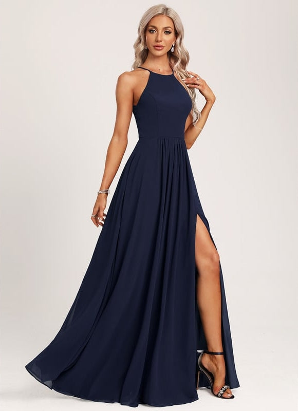 Robe Trapèze Élégance Souple - gallery 2