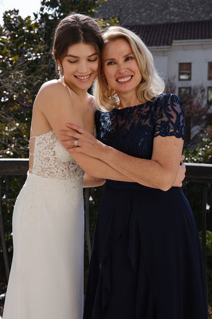 Robe Trapèze Éclat Maternité - gallery 8