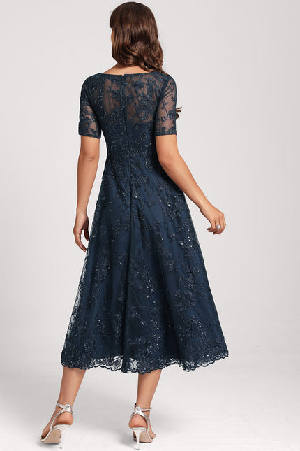 Robe Trapèze Étoile Mystique - gallery 7