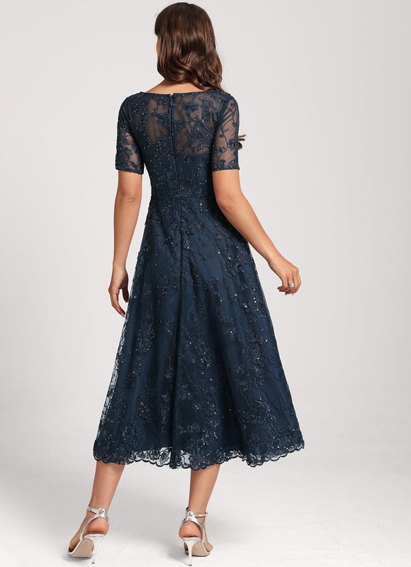 Robe Trapèze Étoile Mystique - gallery 7