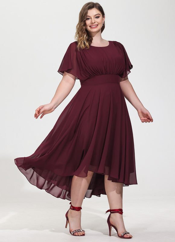 Robe Trapeze Boheme Chic - gallery 7