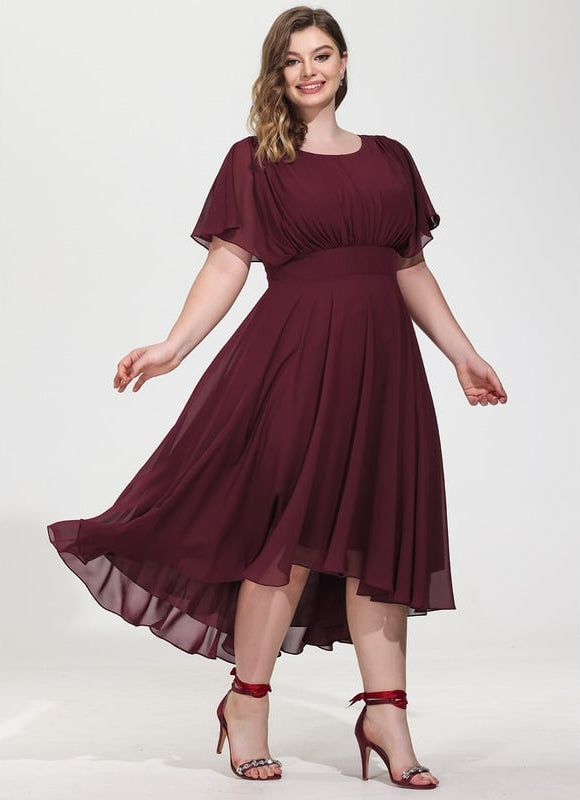 Robe Trapèze Élégance Sacrée - gallery 7