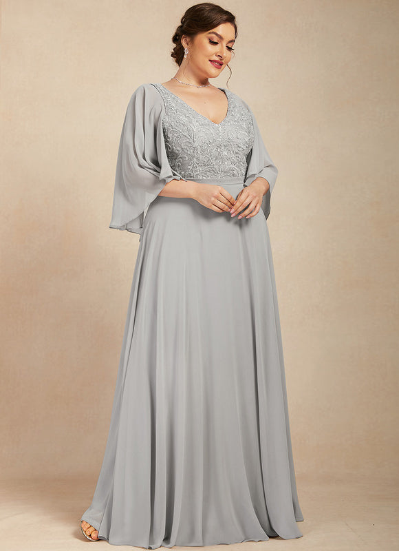 Robe Trapèze Satinée Étoilée - gallery 8