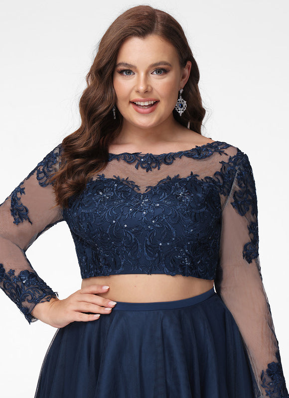 Robe Trapèze Élégance Tulle Marquise - gallery 8