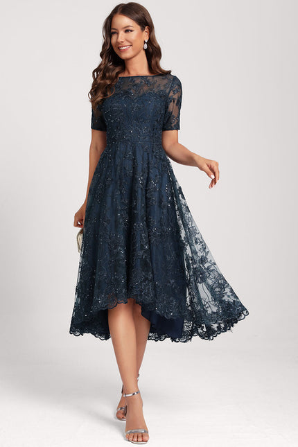 Robe Trapèze Étoile Mystique - gallery 5