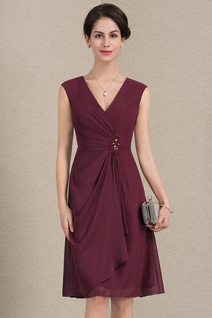 Robe Trapèze Chic Élégance